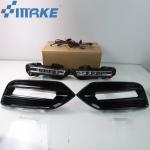 Smrke Daytime Running Light For Honda Hrv Vezel 2018 2019 Led Daytime Running