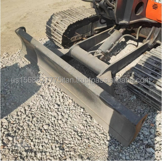 6.5TON KUBOTA KX165 Excavator with 0-2000 Working Hours and 0.2M³ Bucket Capacity