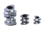 W6Mo5Cr4V2 Steel Tungsten Molybdenum Series Twin Screw Extruder Elements High