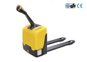 Quality Reddot AC Function 1800kg Electric Pallet Truck With Curtis Controller wholesale