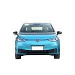Volks-wagen ID3 the cheapest in stock, has a endurance of 450KW. White, blue and