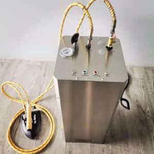 Quality 6kw Garment Industry Industrial Steam Ironing Machine 3L Water Capaticy wholesale