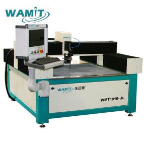 Quality 415V 1000*1000mm Water Jet Stone Cutting Machine Cnc Waterjet Cutter wholesale