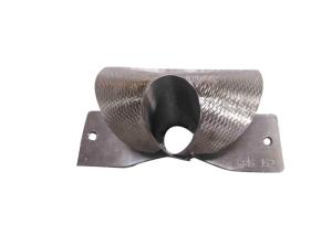 Quality SUS316 Forming Shoulder , Packaging Equipment Spare Parts 3 Sides Seal wholesale