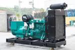 Fixed Installation 50-1500kw Silent Diesel Generator Set for High Speed and