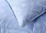 Square Stitching 4cm filling King Size Fiber Quilts