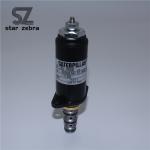 KDRDE5K-31 40E30-116A 225-4558 Excavator Solenoid Valve For CAT E330D E330DFM