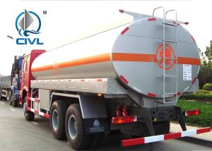 Quality Chemical Liquid Tanker Truck 5000 L - 7000 L With Stainless Steel Or Carbon Steel Pump Pto Pipe wholesale