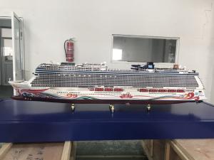 Quality High Precision Norwegian Joy Model Breakaway Plus - Class Ship , Offset Printing wholesale