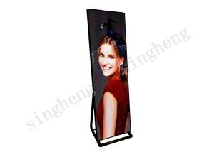 Quality Digital Signage, Fashion Design: Indoor Poster LED Screen Sign P2.5 for Ads. &amp; Public Events wholesale