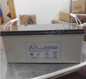 Quality Odm Leoch DJM12200 Valve Gel VRLA Batteries Lead Acid 12V 200Ah wholesale