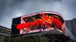 SMD P2.5 Outdoor Video Wall 1920Hz Outdoor Led Billboard