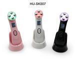 5 in 1 LED EMS Mesotherapy RF Photon Therapy Facial Ultrasonic Vibration Device