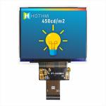 3.5 inch IPS 640x480 px TFT MIPI interface wide temperature industrial equipment