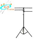 Adjustable Lighting Truss Stand Heavy Duty Speaker Square Round Tube