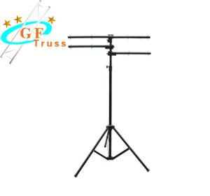 China Celebration 5.5M Truss DJ Line Array Speaker Crank Stand on sale