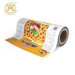 Brc Aluminum Foil Automatic Packaging Film Mylar Metallised Film Food Packaging
