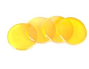 Quality 1064nm 99% Transmission Znse Infrared Laser Focusing Lens wholesale