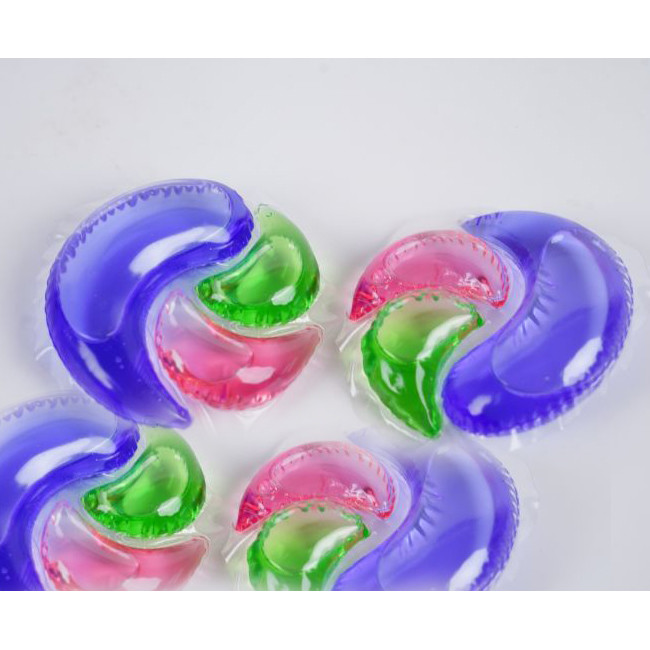 OEM Laundry Detergent Pods Remove Stain 8 in 1 Laundry Detergent Pods Eco Friendly Laundry Detergent Liquid Pods