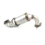 898132074 898199767 isuzu truck catalytic converter