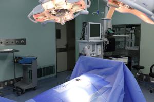 Quality Blue Hygiene Disposable Surgical Packs / Sterile Disposable Drapes OEM wholesale