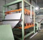 Polyester Fabric Reinforced PVC Sheet Waterproof Membrane Customized