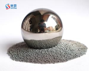 Quality 2.4mm Lead ball for aluminum machine wholesale