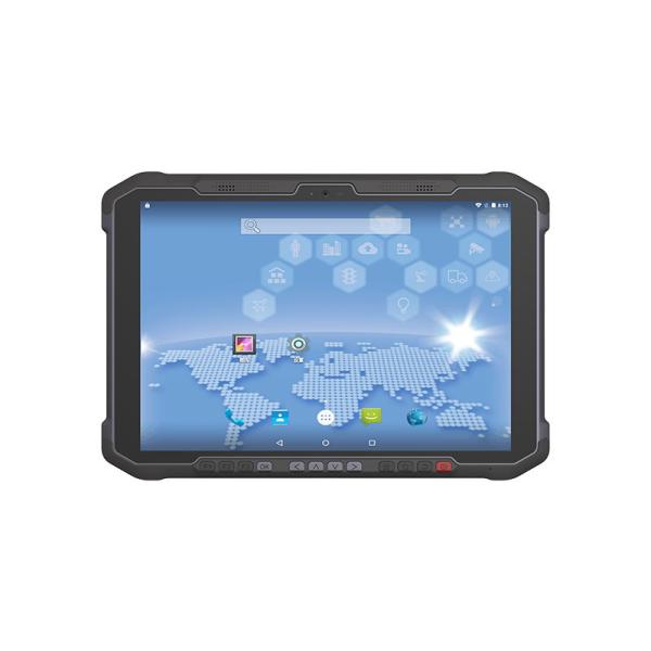 Shockproof Industrial Android Tablet 10 Inch IP65 Waterproof With 3G 4G LTE
