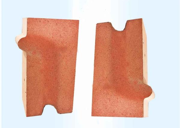 Cheap Industrial Furnaces Fire Proof Brick Low Creep Thermal Resistant Heteromophic for sale