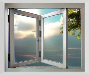 Quality Security Aluminum Bifold Windows Silicone Sealant For Home Decor wholesale