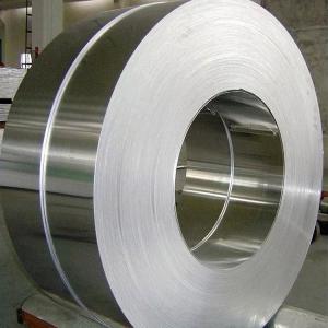Quality 301 310S 410 Stainless Steel Strip Cold Rolled 2B BA 0.25mm Galvanized wholesale