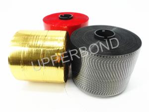 Quality 5000m MOPP Film Cigarette Packaging Material Box Sealing Tear Tape wholesale