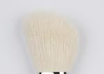 Ultra Soft Goat Hair Sheer Cheek Makeup Brush With Black Wood Handle