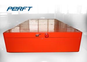 Quality Motorized Battery Transfer Cart Wagon For Industrial Material Handling Equipment wholesale