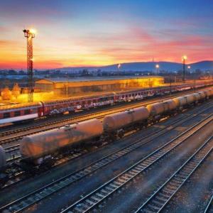 Quality Cargo Door To Door International Container Shipping Service Railway From China To Pakistan wholesale