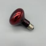 R63 75W Heat Emitter For Reptiles Red Reptile Heat Lamp For Chickens Coop