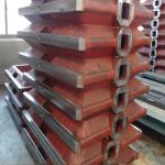 Grey Iron Foundry Casting Moulding Box