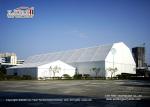 25m X 50m Aluminum Sport Event Tents For Table Tennis Halls