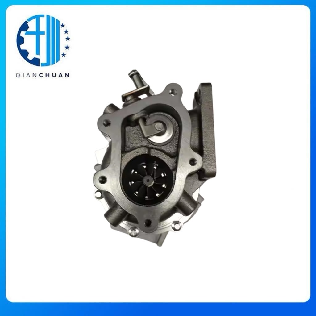 Turbocharger 17201E0802 806883-0003 for Hino N04C Engine Spare Parts