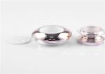 Pearly 33.5mm Dia 50ml Cosmetics empty Acrylic Cream Jar