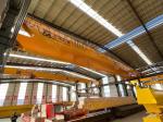 Compact High Speed 5 Meters/Min Intelligent Crane Smooth Operation