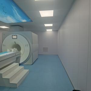 Custom MRI Shielding Room Copper Foil Shielding 99.99% Effectiveness