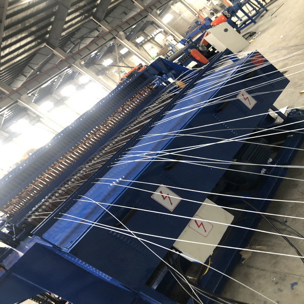 4ft Width Spooling SS Welding Machine , 220V Automatic Welding Equipment