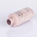 100g Pink Cosmetic Toner Bottle Lotion Plastic Serum Container