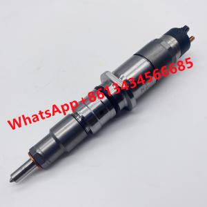 Quality Yuchai YC6J 0445120318 Bosch Common Rail Injector wholesale