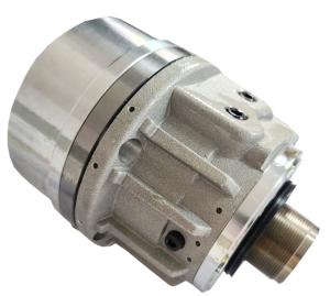 Quality Lightweight Hydraulic Rotary Cylinder Thru Hole Capacity wholesale