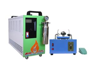 Quality Rotary Oxyhydrogen Flame Glass Ampoule Sealing Machine Semi Automatic wholesale