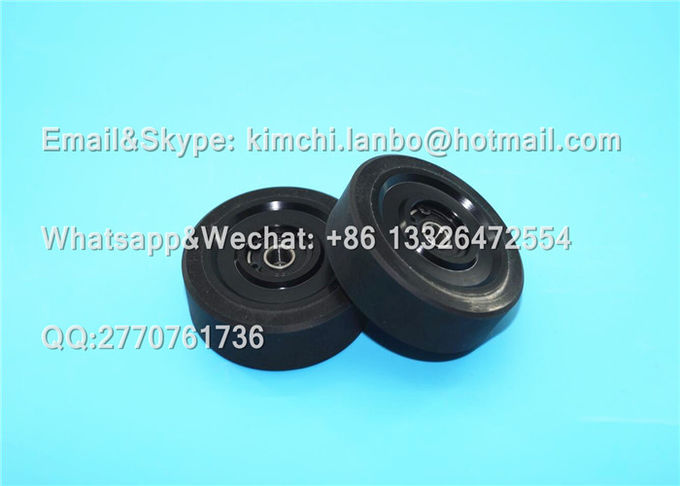 F2.016.304 forwarding roller CD102 machine high quality offset printing machine parts