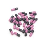 GMP Gelatin Empty Vegetarian Capsules Pharmaceutical Grade