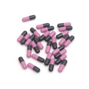 Quality GMP Gelatin Empty Vegetarian Capsules Pharmaceutical Grade wholesale